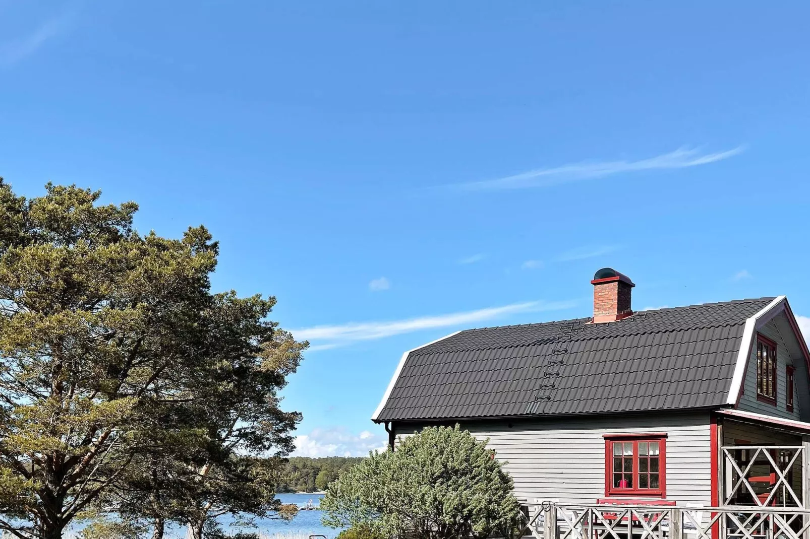 5 persoons vakantie huis in UDDEVALLA-Buitenlucht