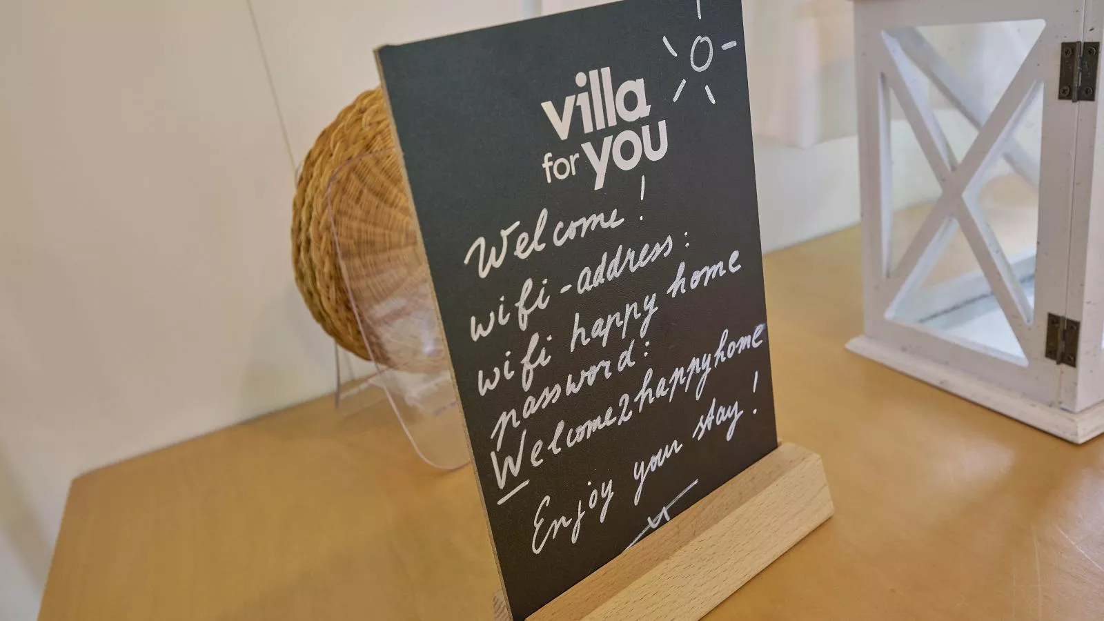 Chalet Sea Birds-Sfeer