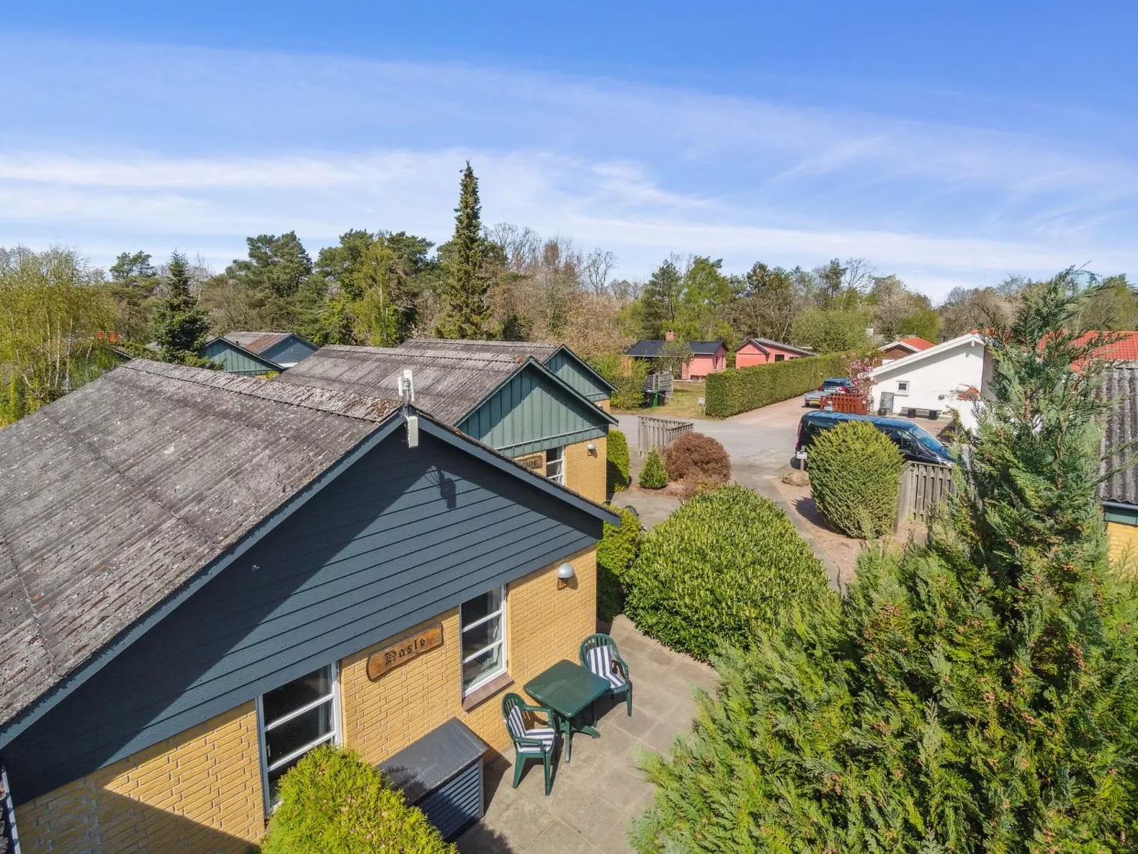 "Felicia" - 200m from the sea-Buiten