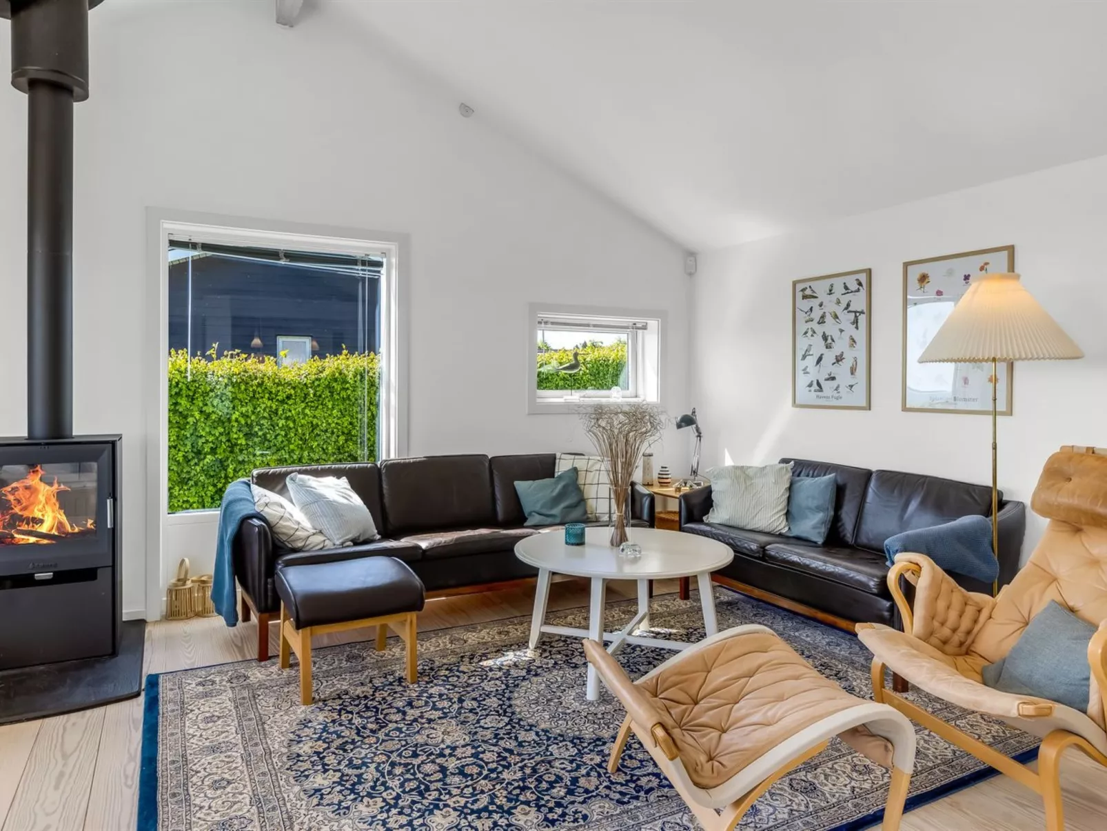 "Tobias" - 45m to the fjord-Binnen