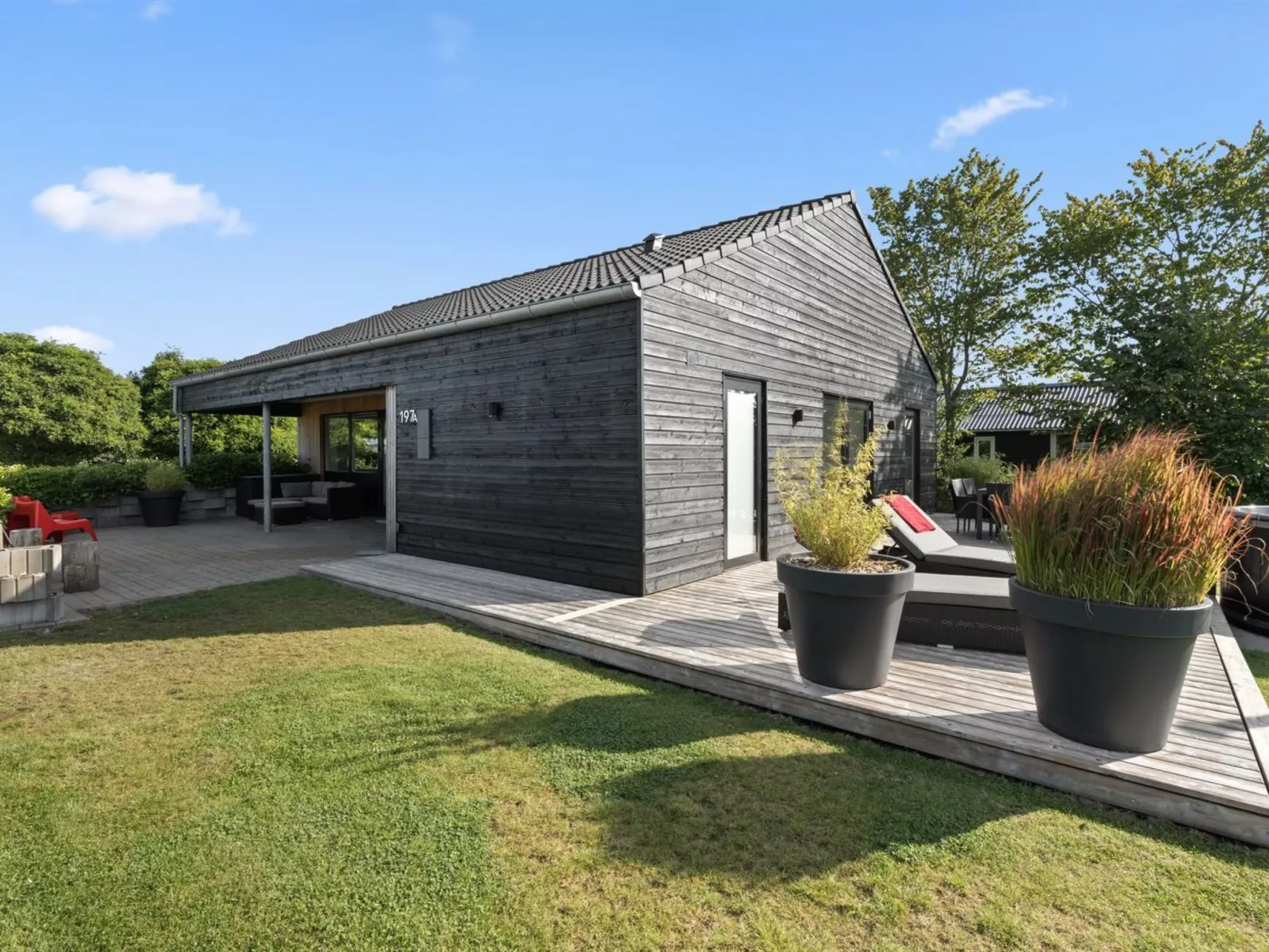 "Harri" - 400m from the sea-Buiten