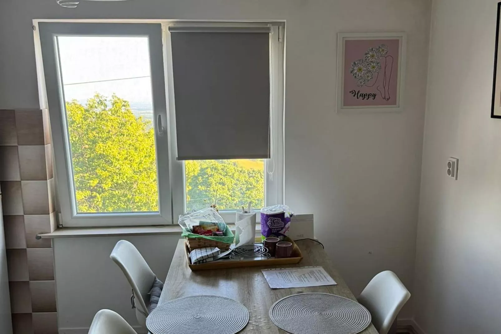 One Bedroom Apartment with Hot Tube