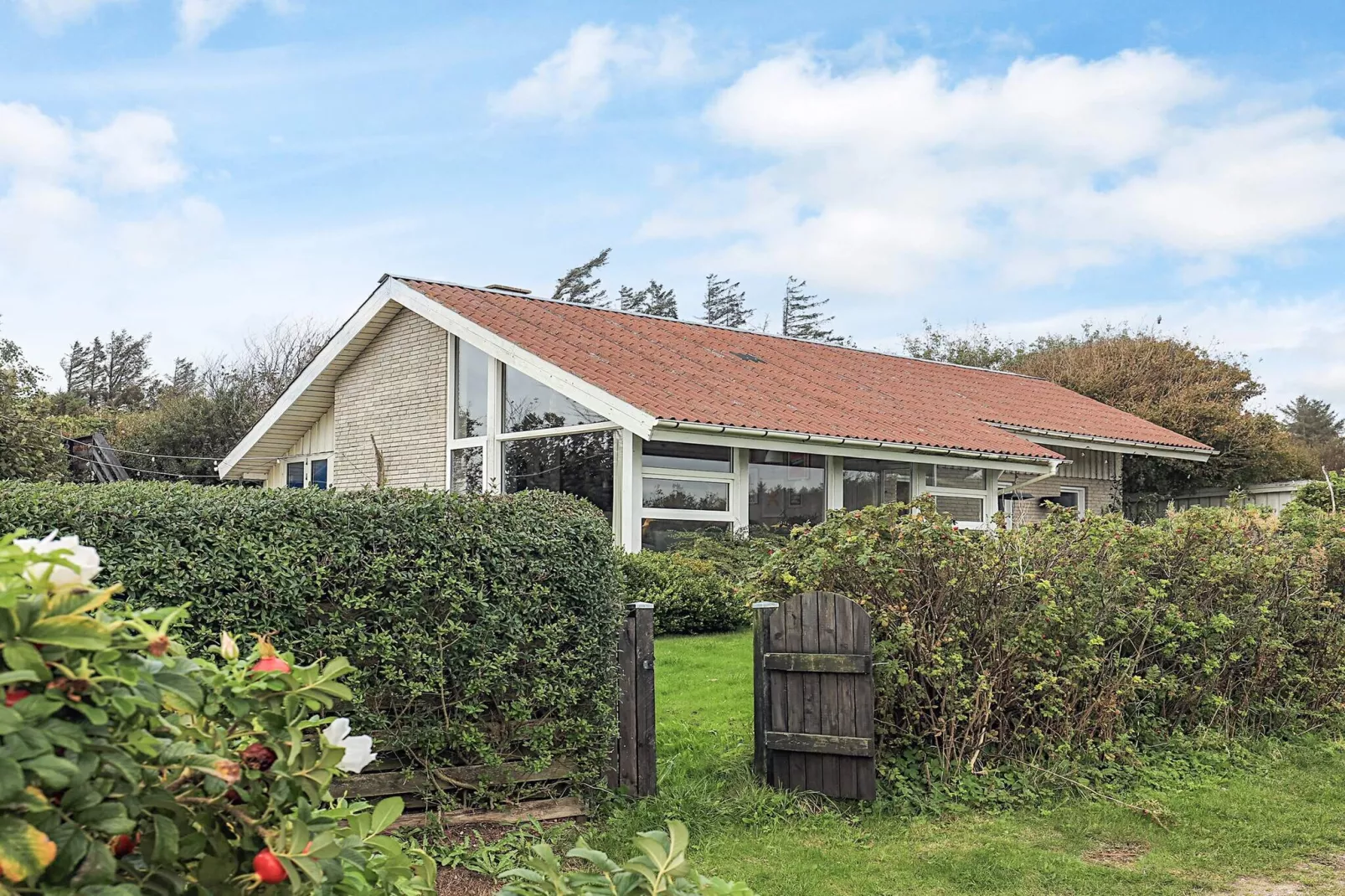 4 Personen vakantie huis in Struer-Uitzicht