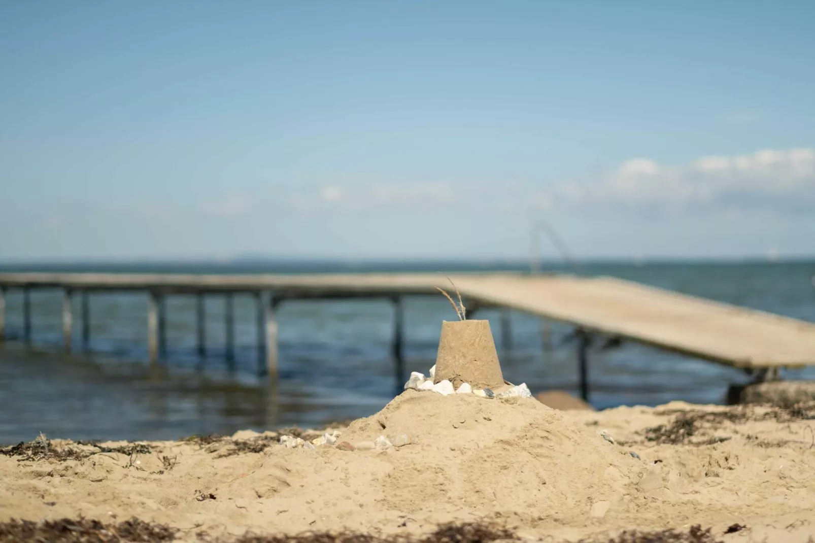 5 sterren vakantie huis in Bogense-Uitzicht