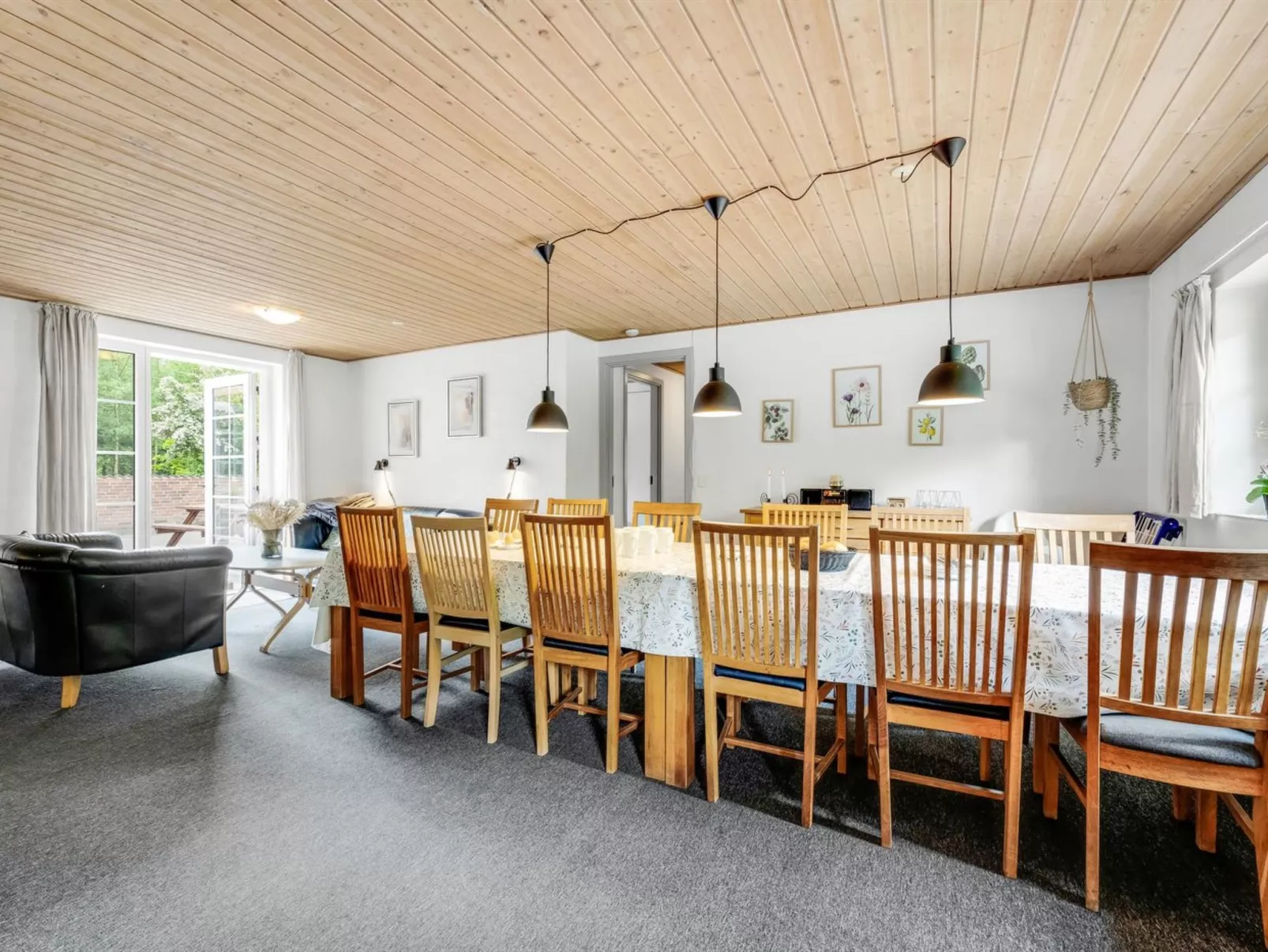 "Ulf" - 2km from the sea-Binnen