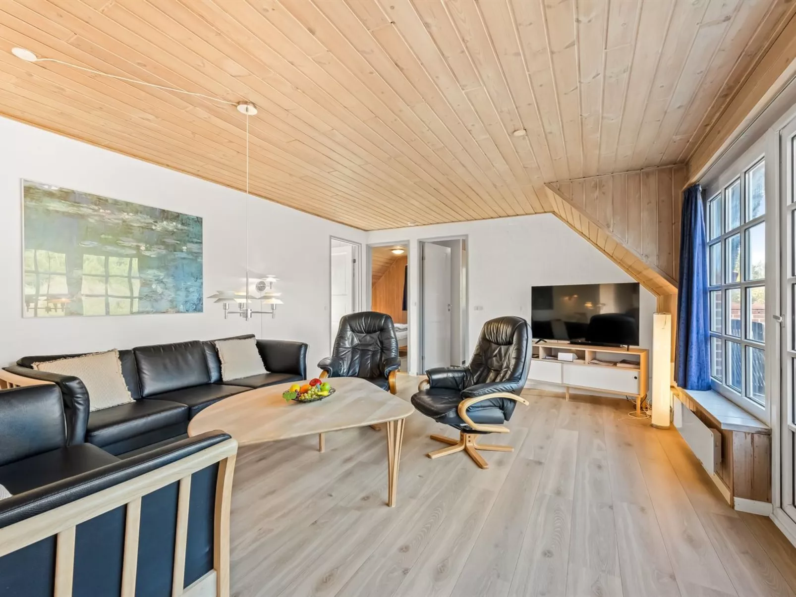 "Thiodver" - 850m from the sea-Binnen