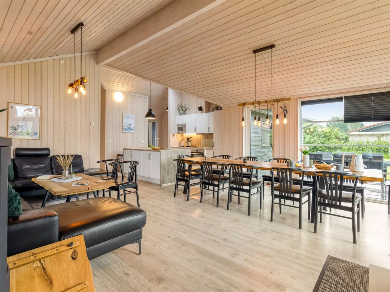 "Bernadine" - 500m from the sea-Binnen