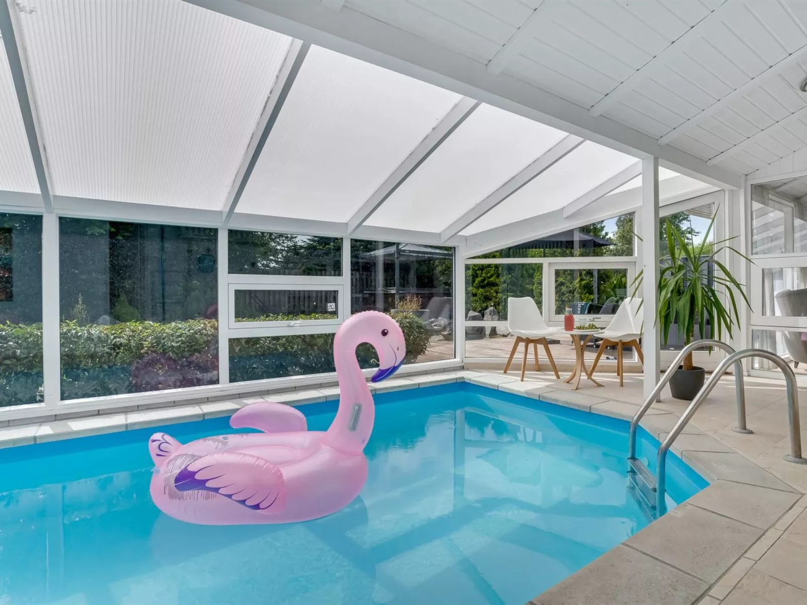 "Ellie" - 700m from the sea-Buiten