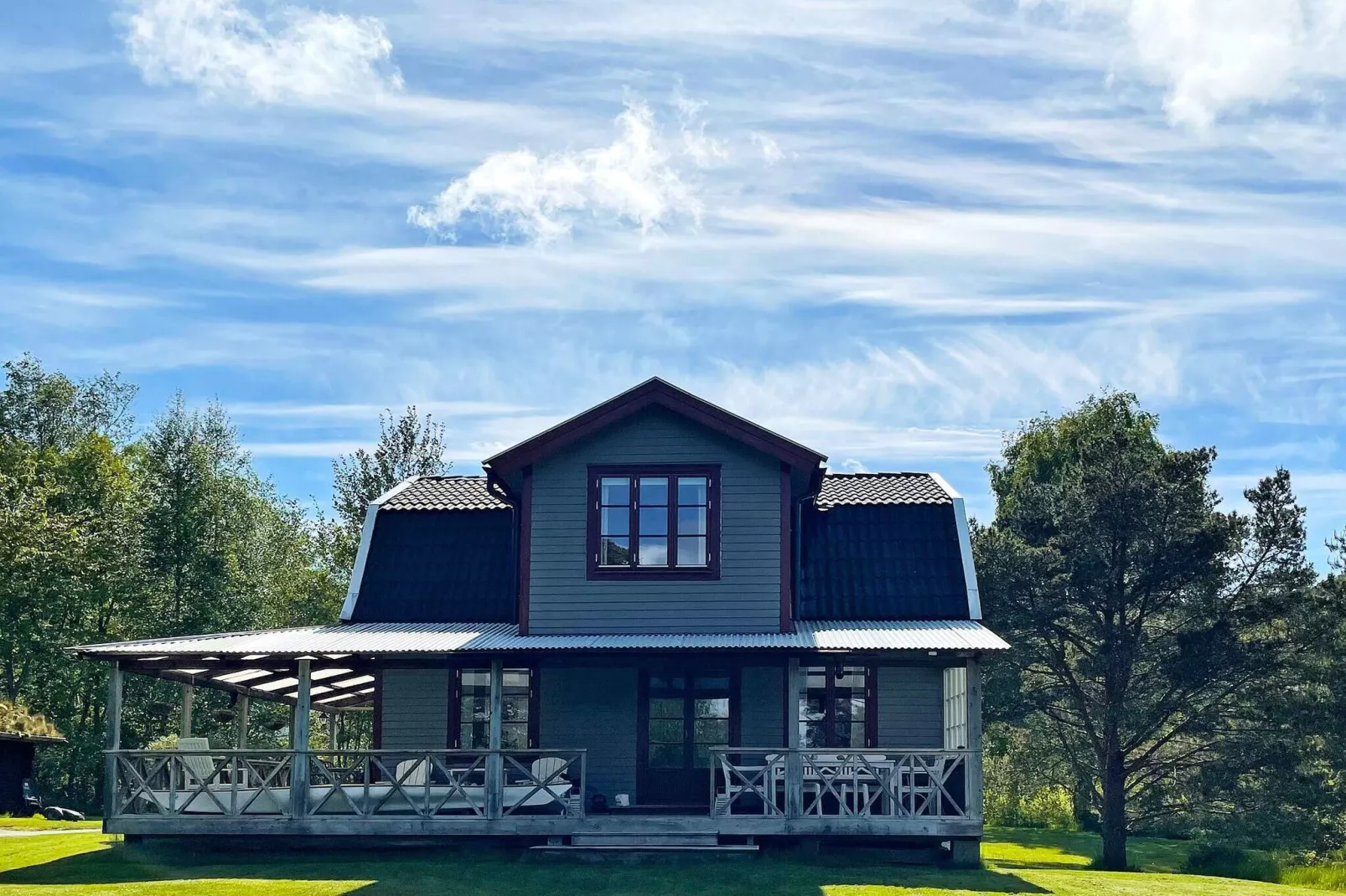 5 persoons vakantie huis in UDDEVALLA-Buitenlucht