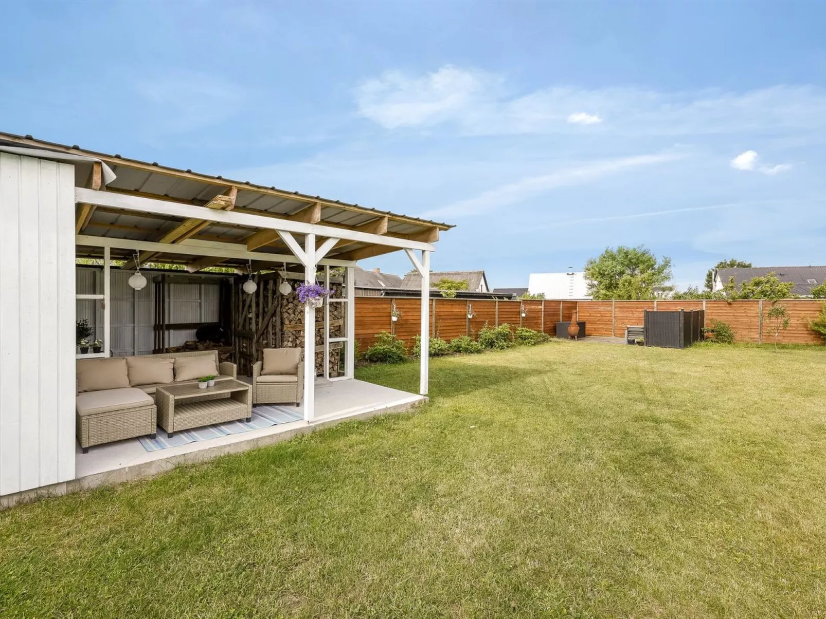 "Nanja" - 250m from the sea-Buiten