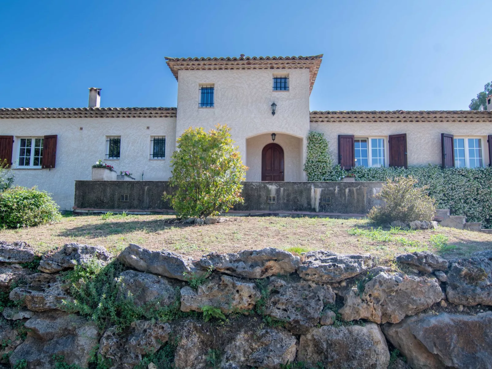 Villa Gaïa-Buiten
