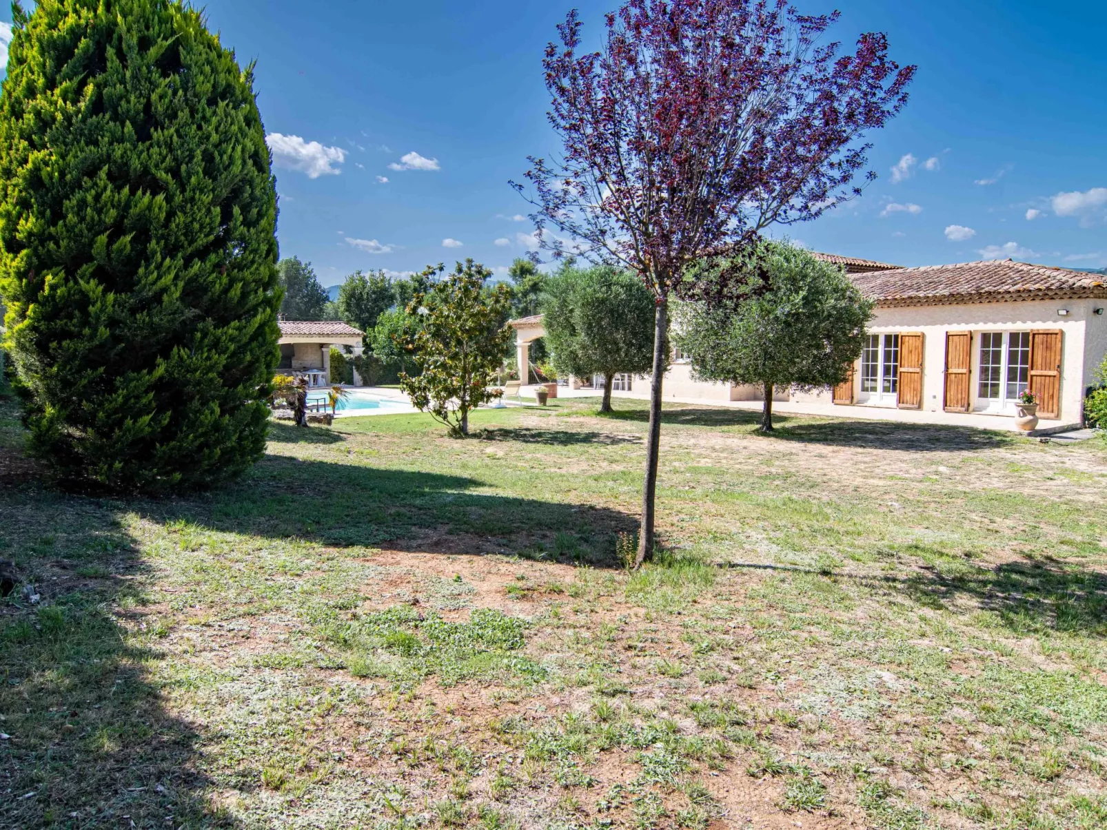 Villa Gaïa-Buiten