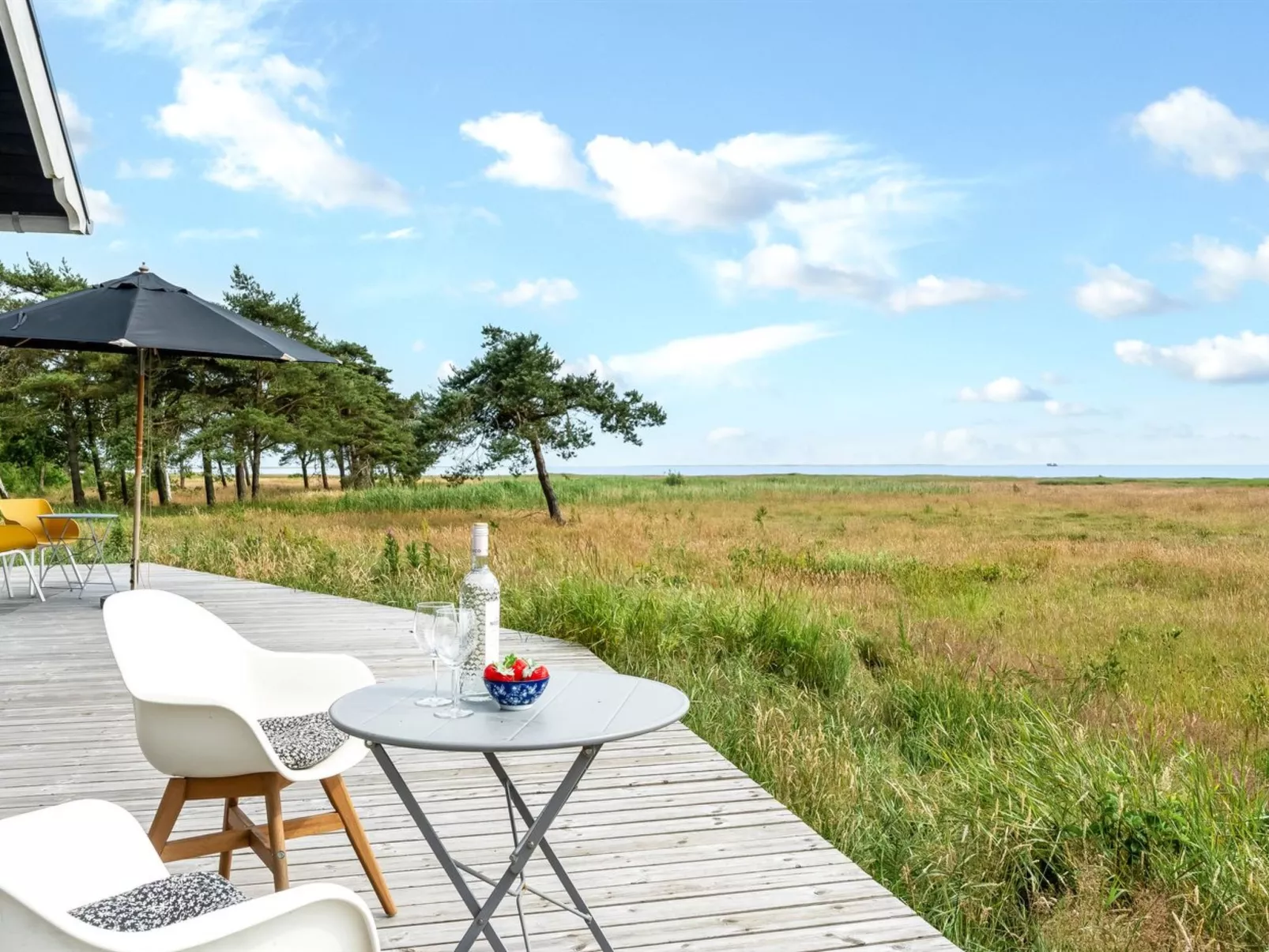 "Farman" - 150m from the sea-Buiten