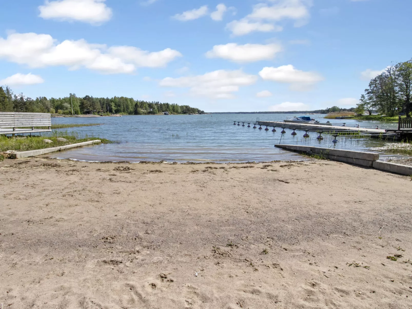 Villa frideberg-Binnen