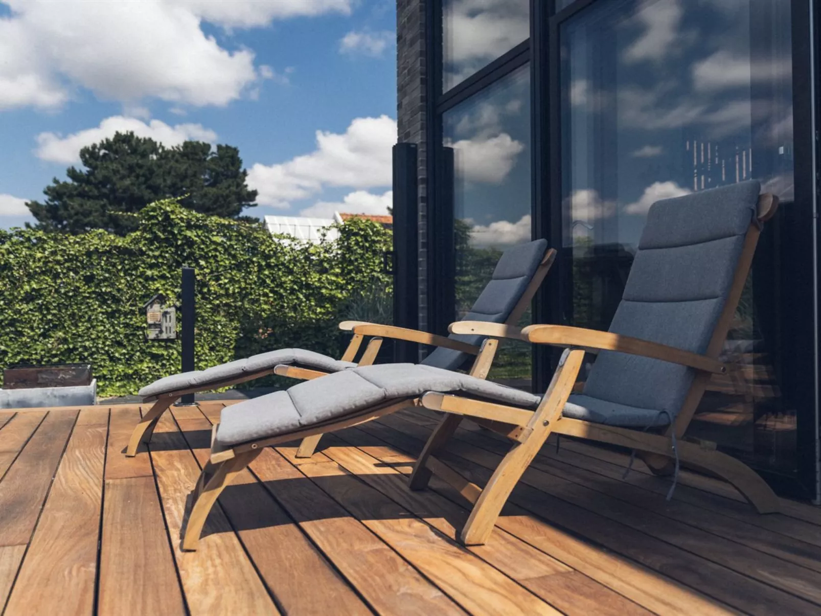 "Bondi" - 75m from the sea-Buiten