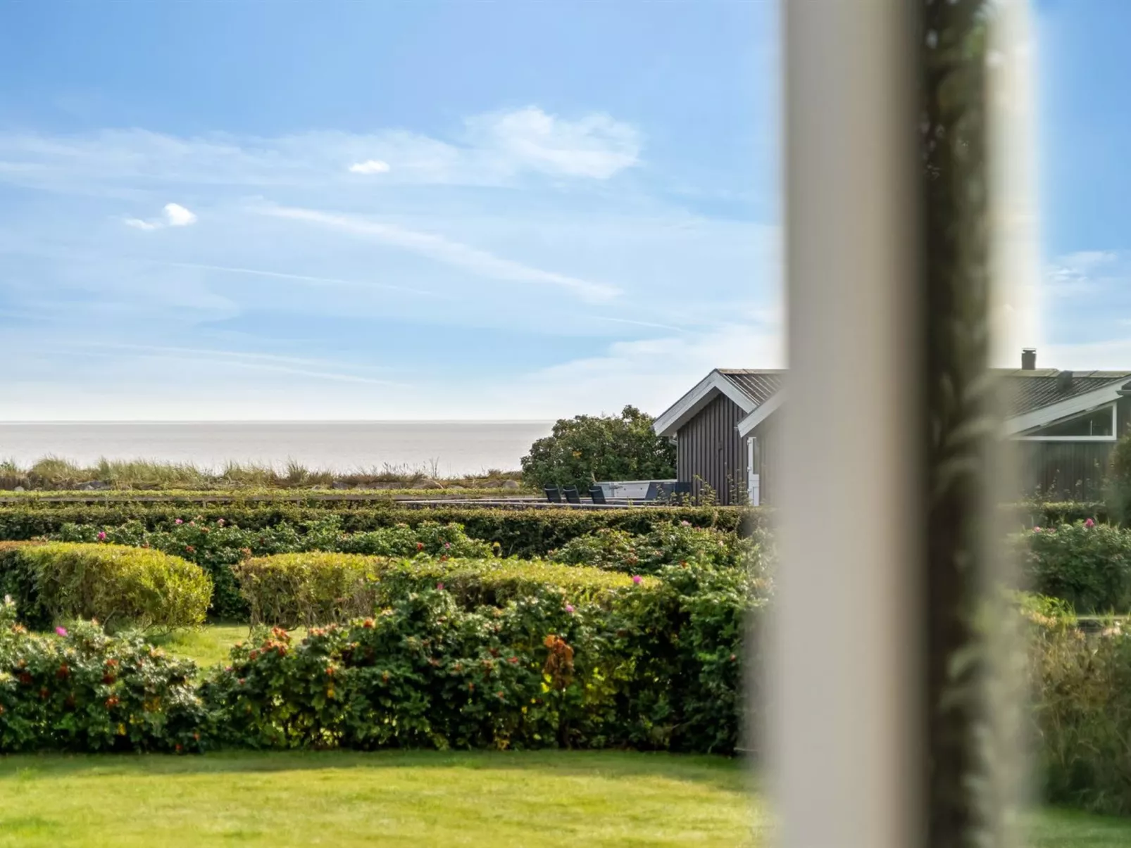 "Thit" - 90m from the sea-Buiten