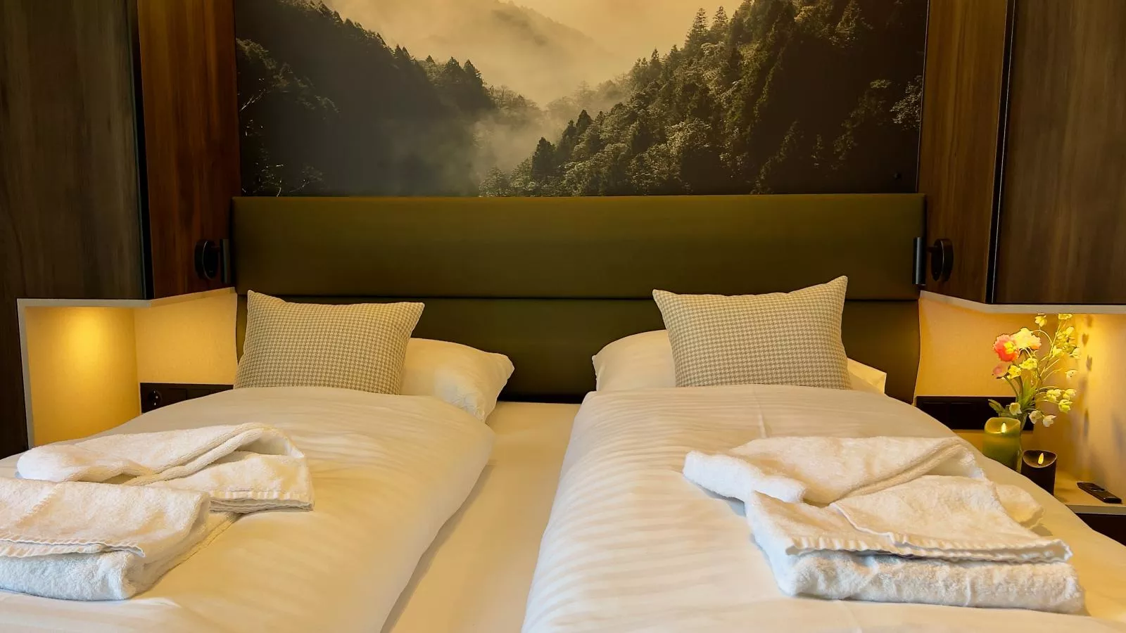 Gipfelglück-Slaapkamer