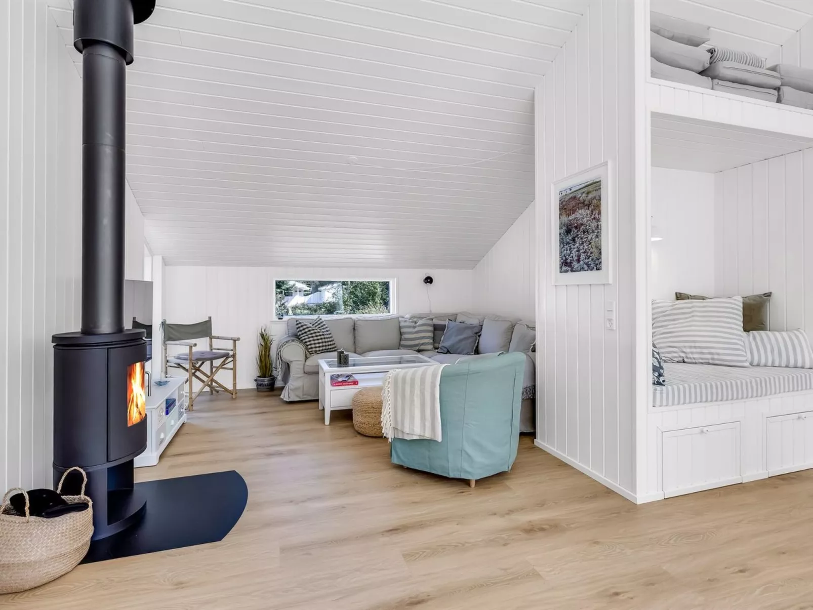 "Aarthi" - 575m from the sea-Binnen