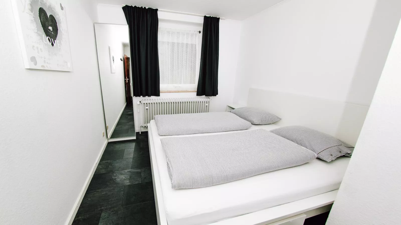 Friedensthal-Slaapkamer