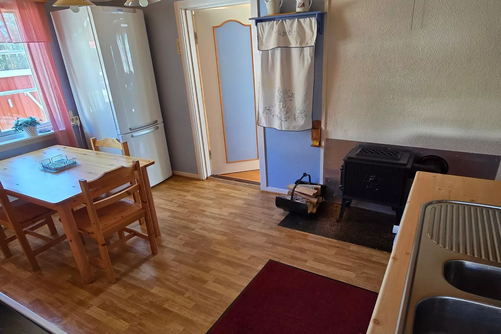 6 Personen vakantie huis in Osen-Binnen