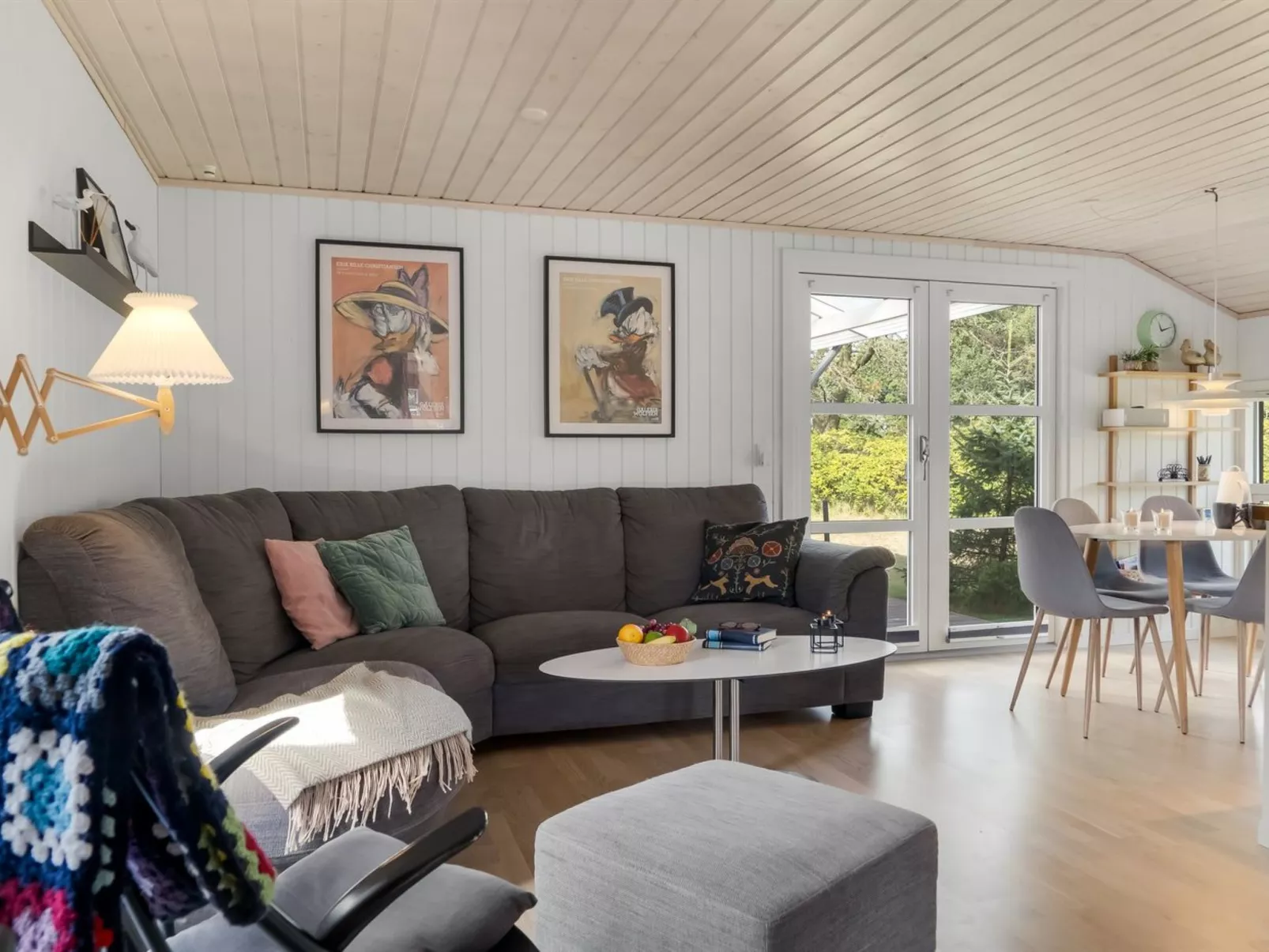 "Legolas" - 880m from the sea-Binnen