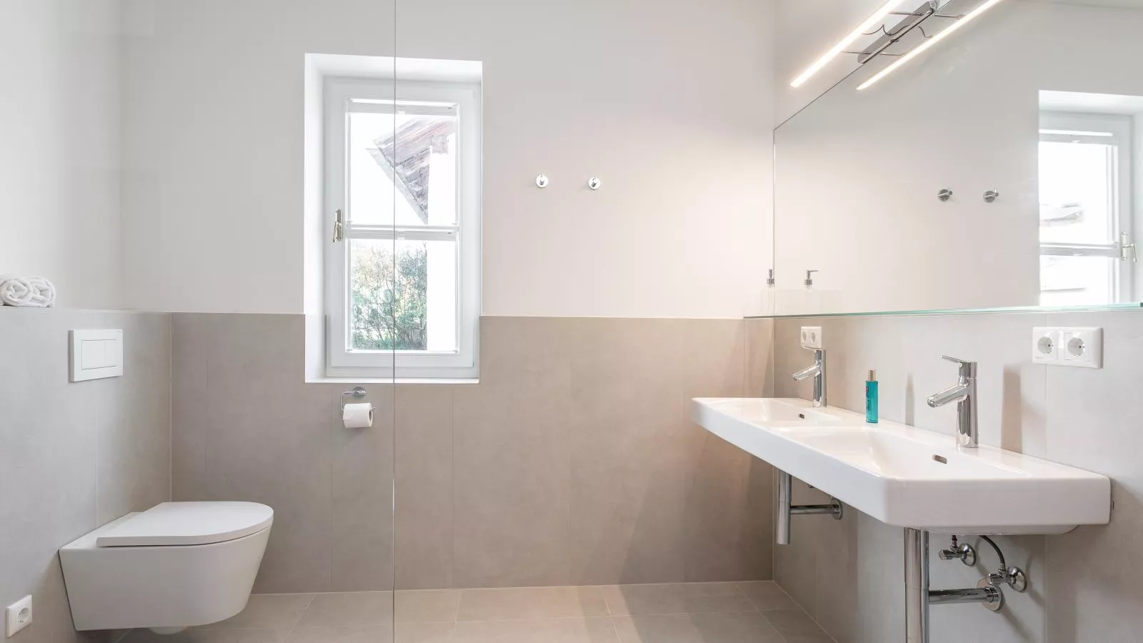 Stöffler Haus Top 1-Badkamer