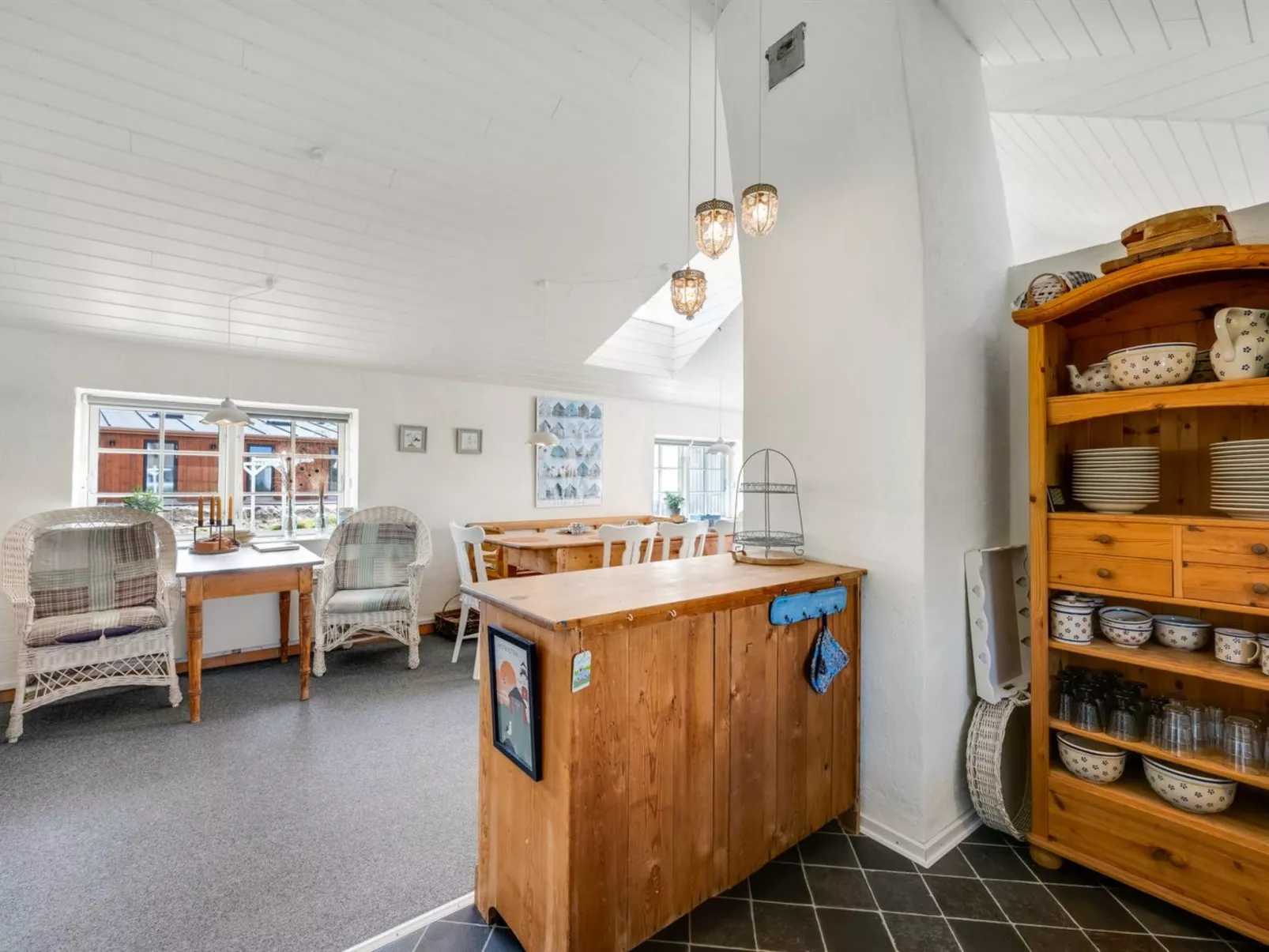 "Reinhard" -  from the sea-Binnen