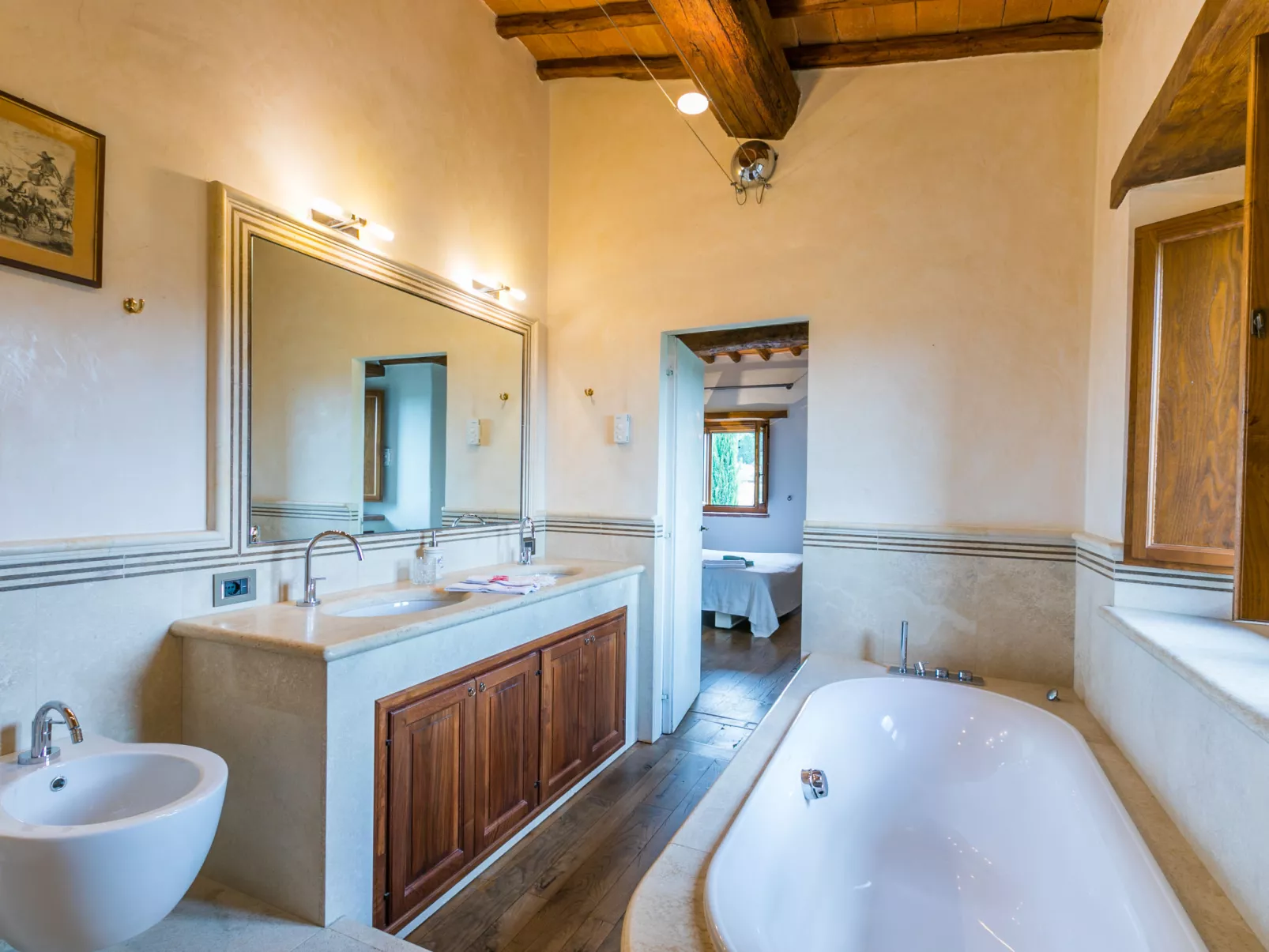 Casa Padronale-Binnen