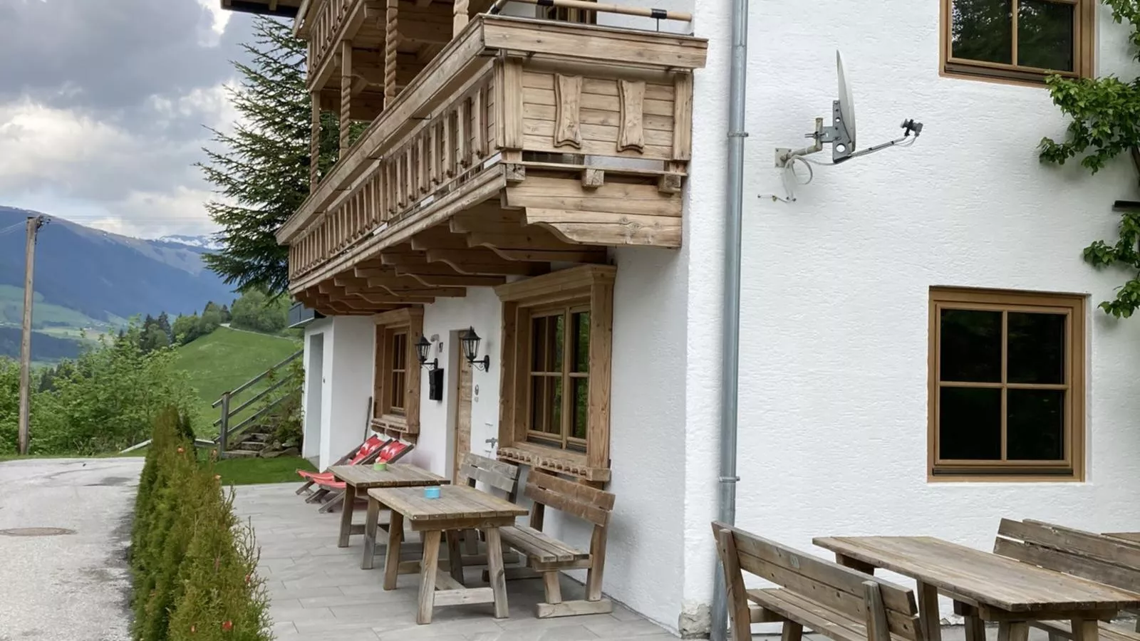 Reitlehen-Terrasbalkon