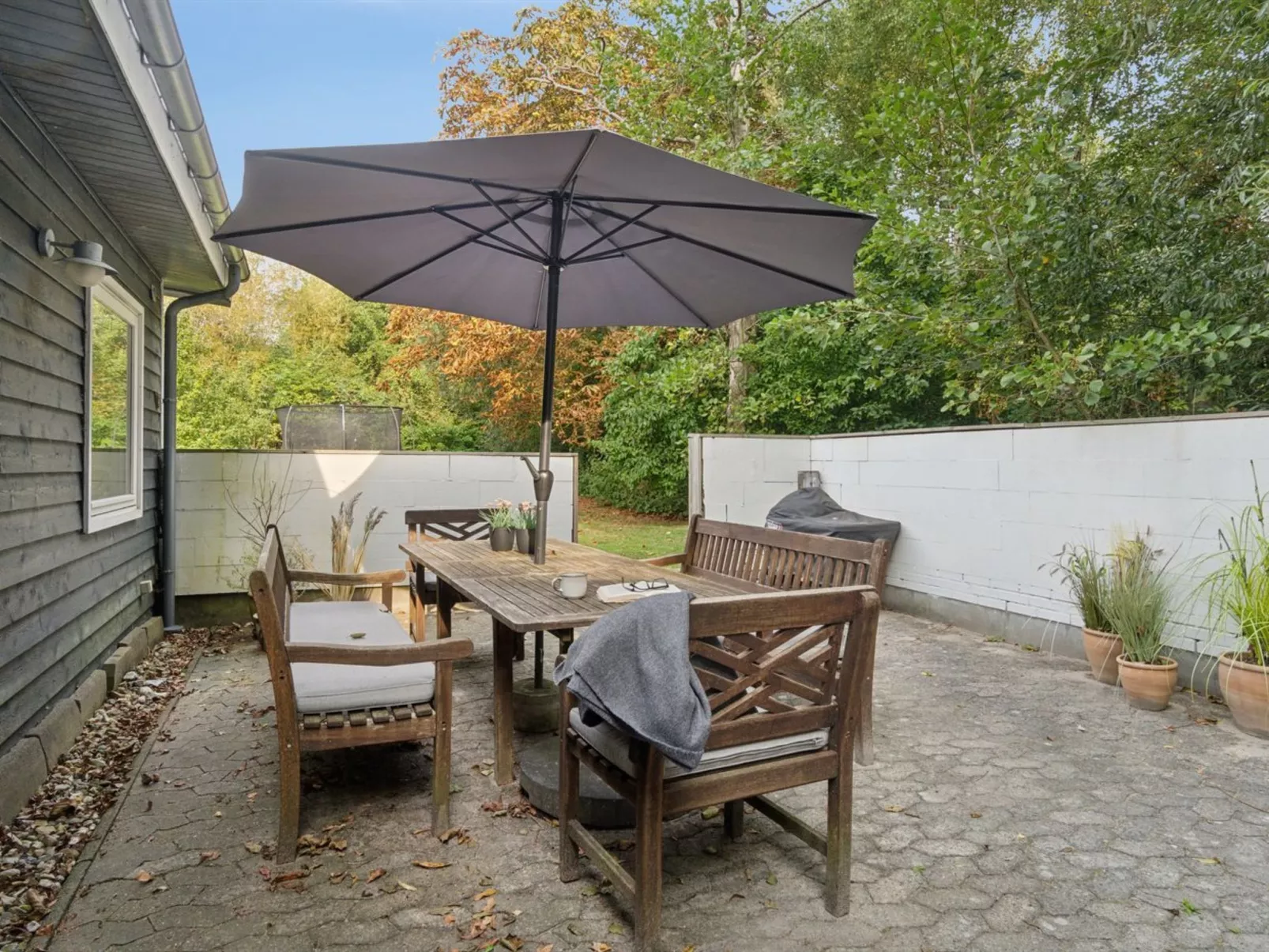 "Eilke" - 125m from the sea-Buiten