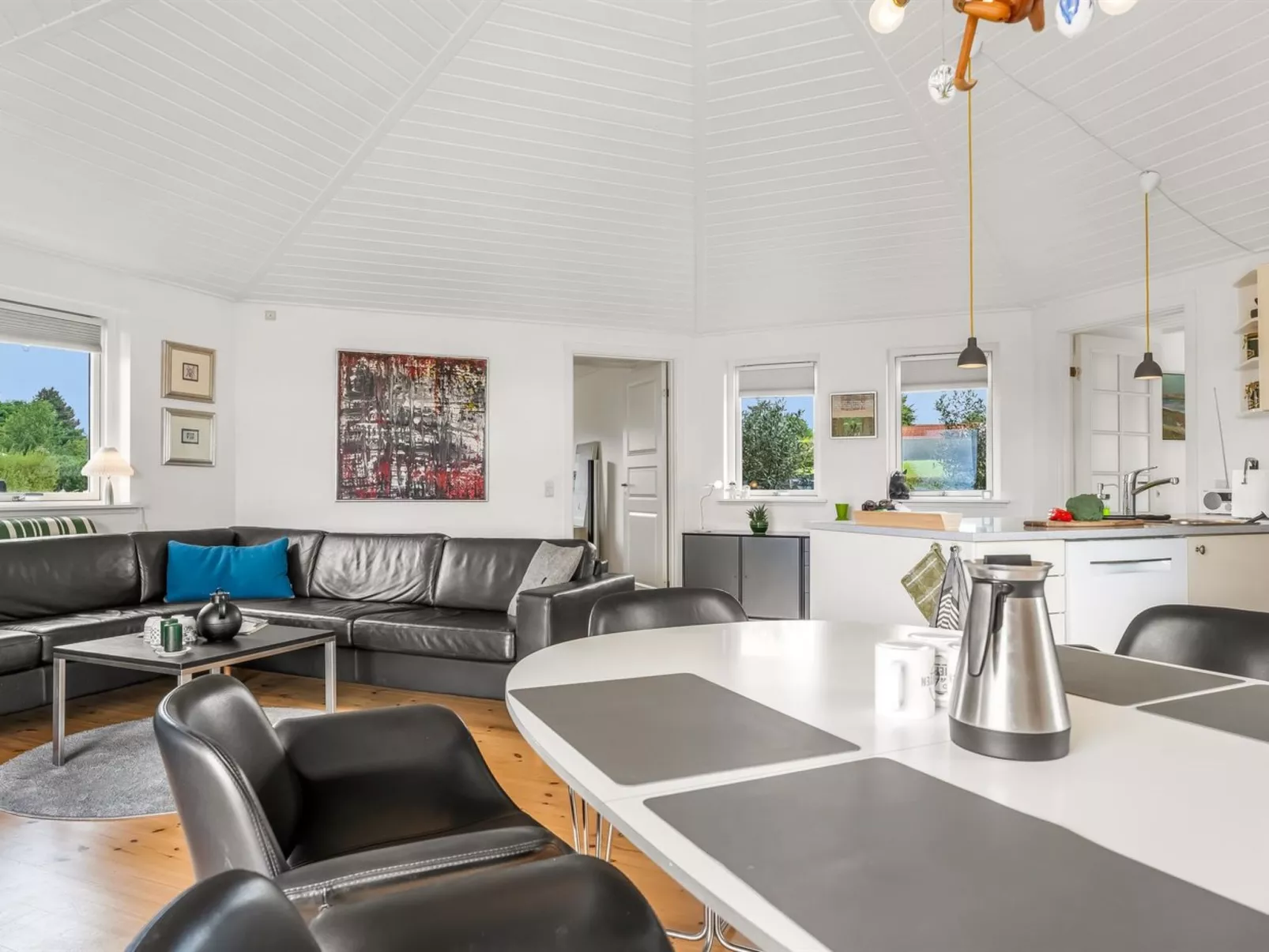 &quot;Glenda&quot; - 2.1km from the sea-Binnen