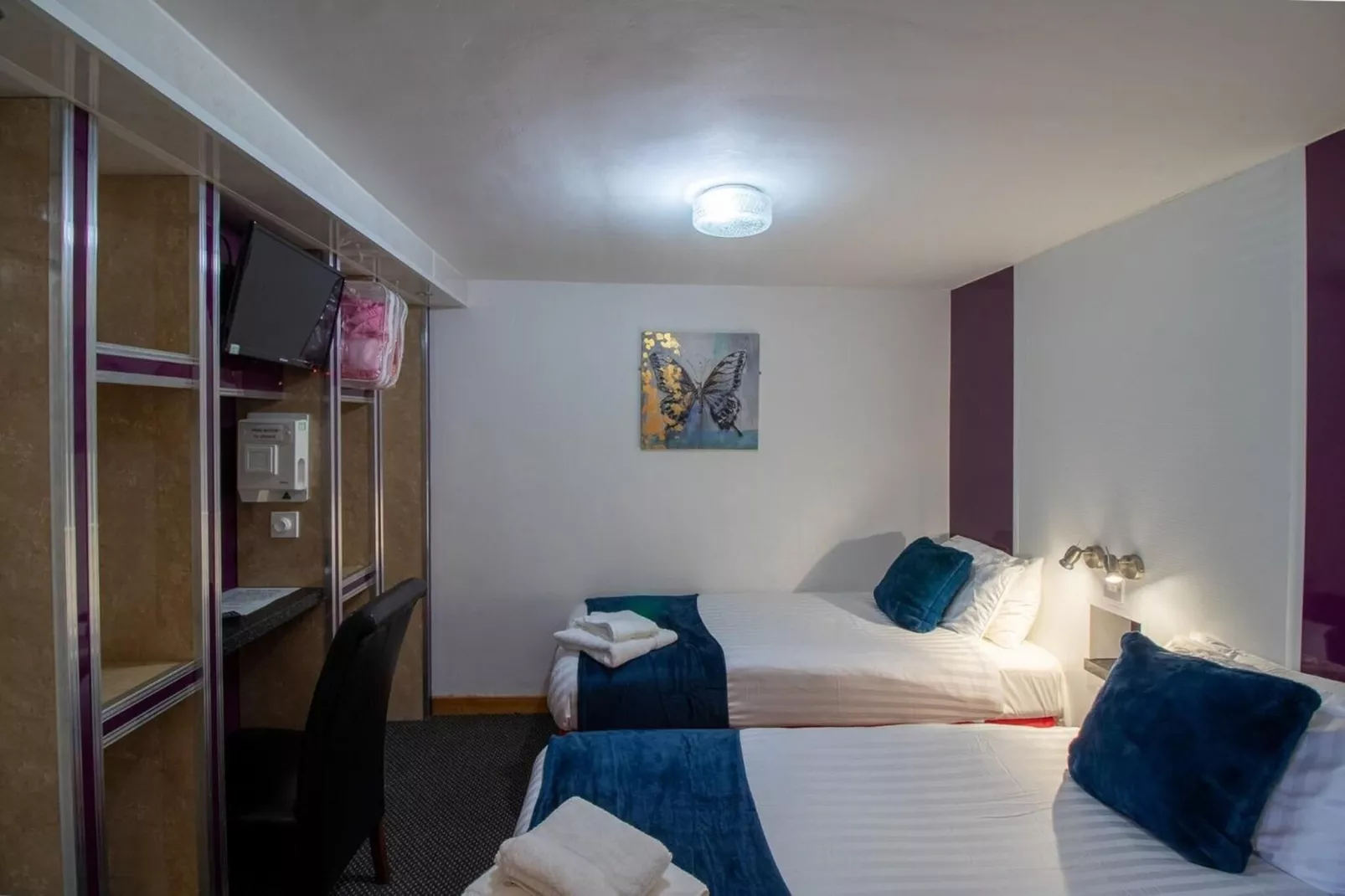 Standard Family of 3 Room-Slaapkamer