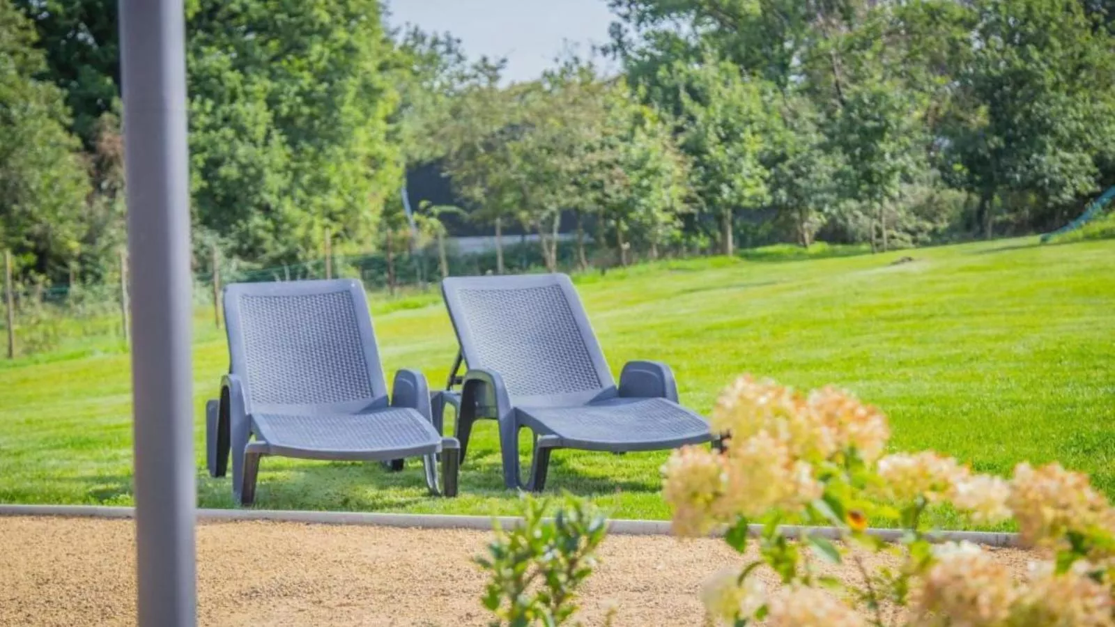 Ma Dame Jeanne-Tuinen zomer