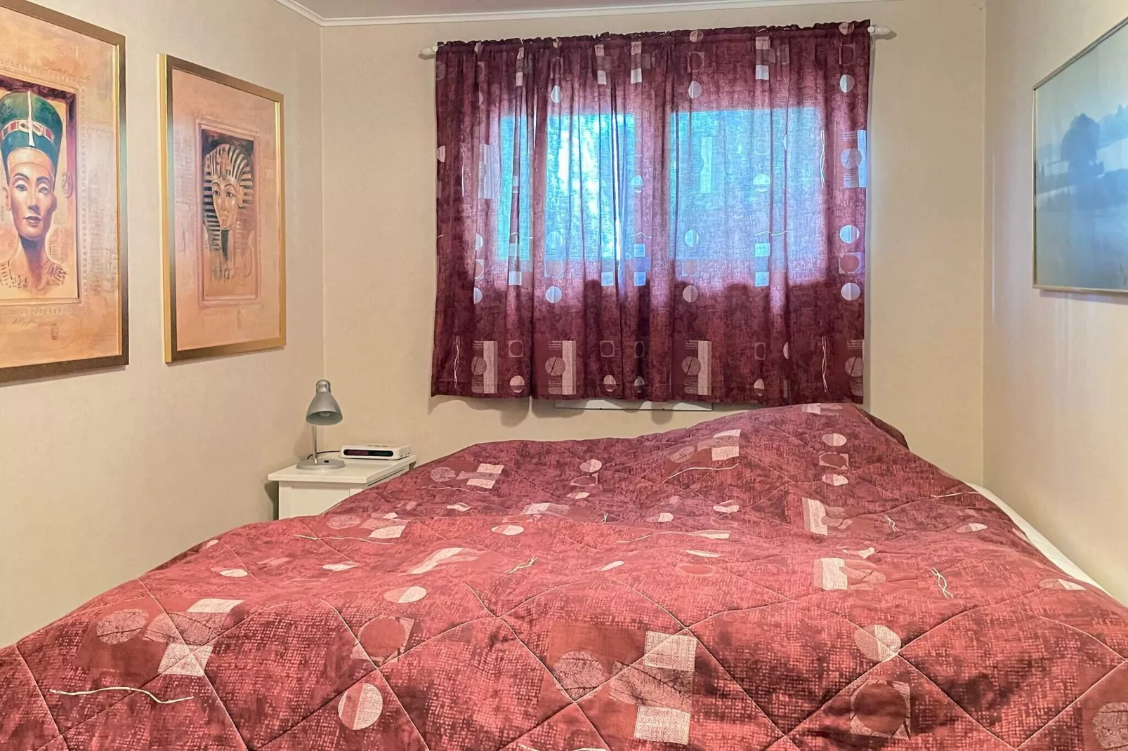 4 Personen vakantie huis in SMEDSTORP-Binnen