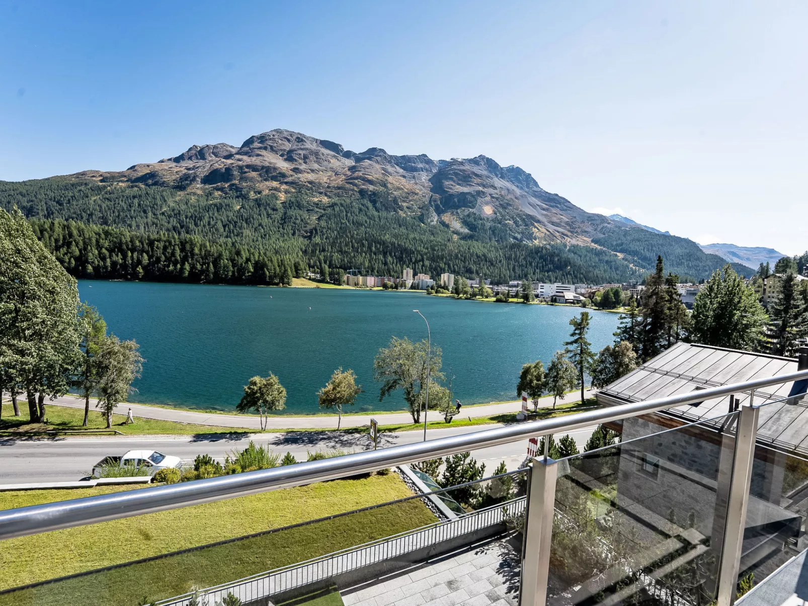 Chesa Spuonda Verde 2.5-Buiten