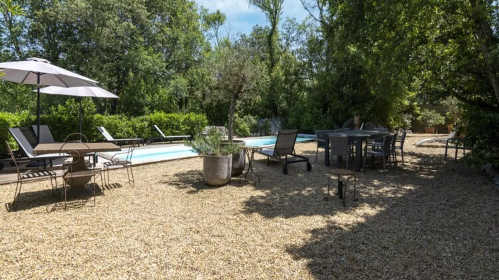 Grenadiers-Terrasbalkon