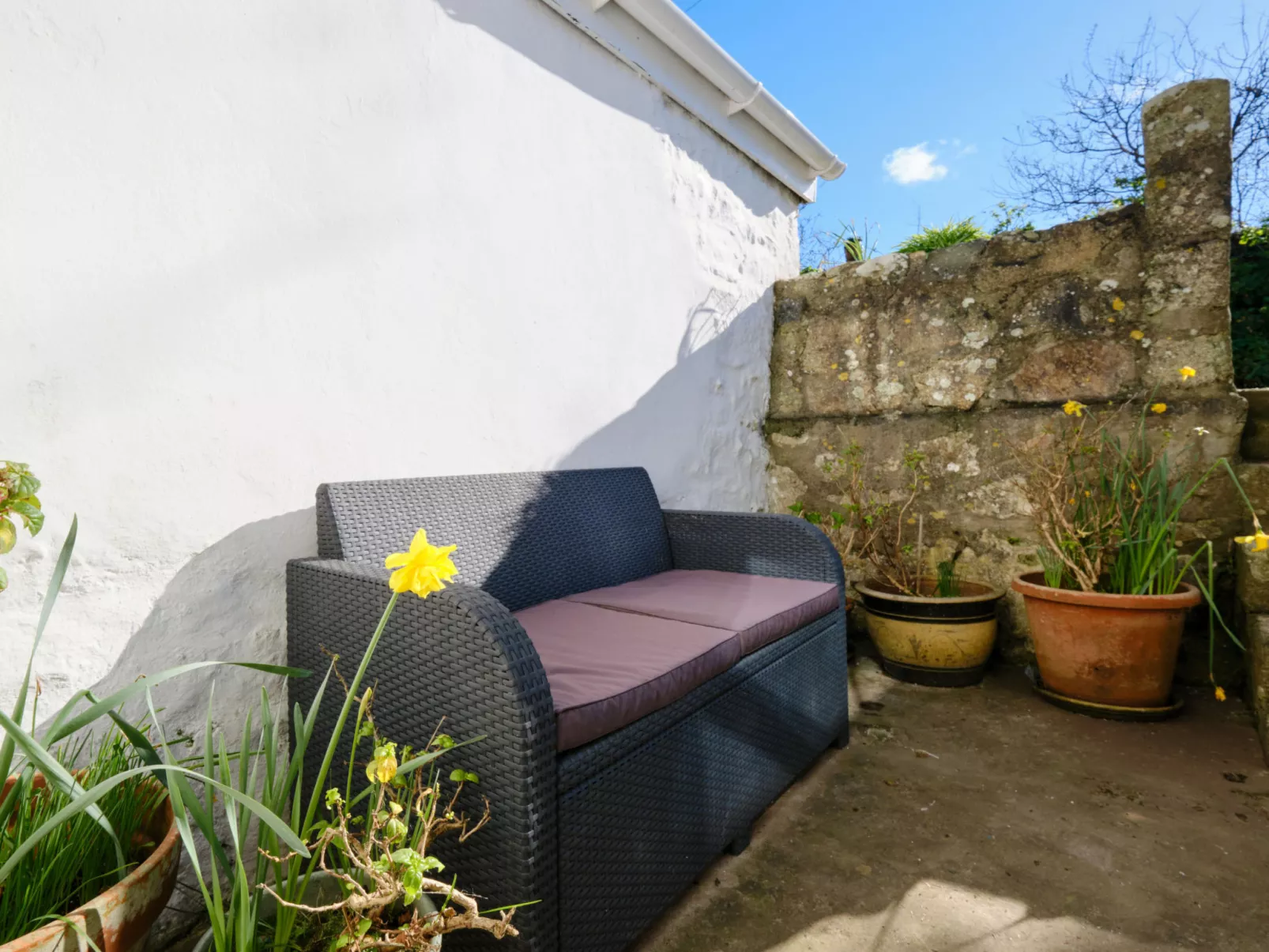 West Cottage at Goldsithney-Binnen