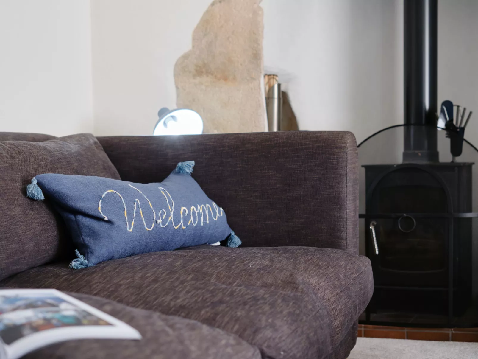 Primrose Cottage-Binnen