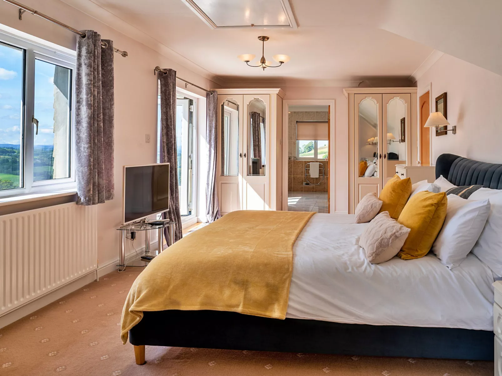 Gratton House-Binnen