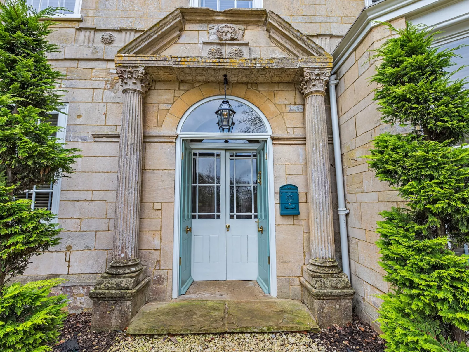 Ttich Manor Retreat-Buiten