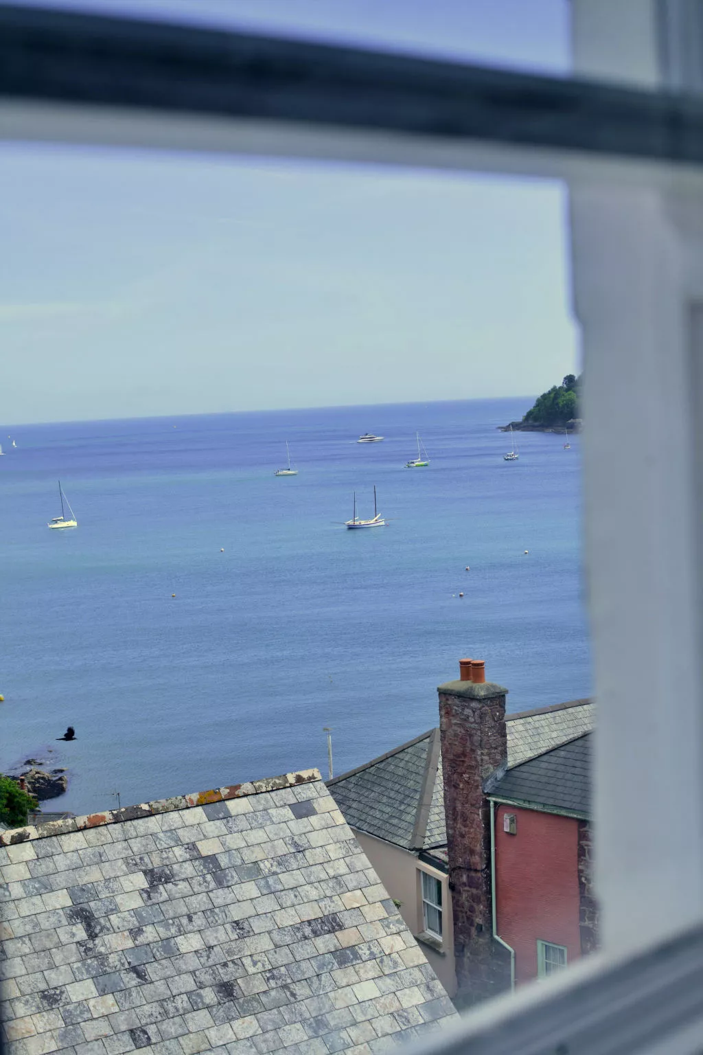 Cliff House, Kingsand-Buiten