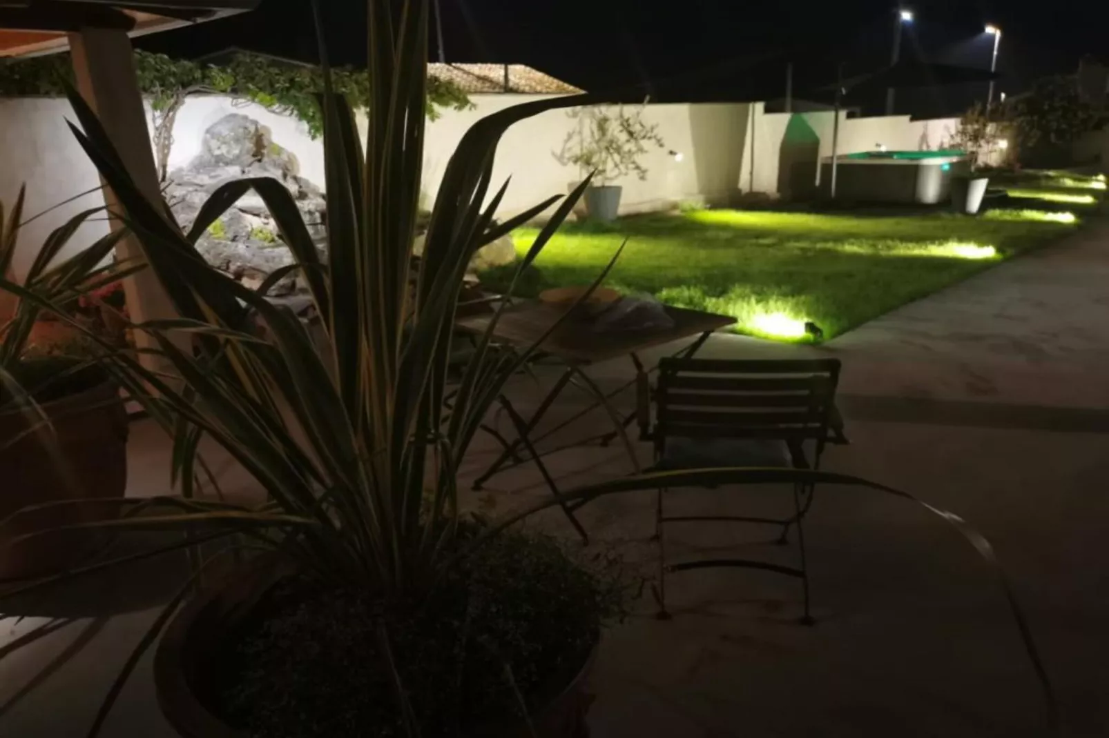 Double room (S2)-Buitenlucht