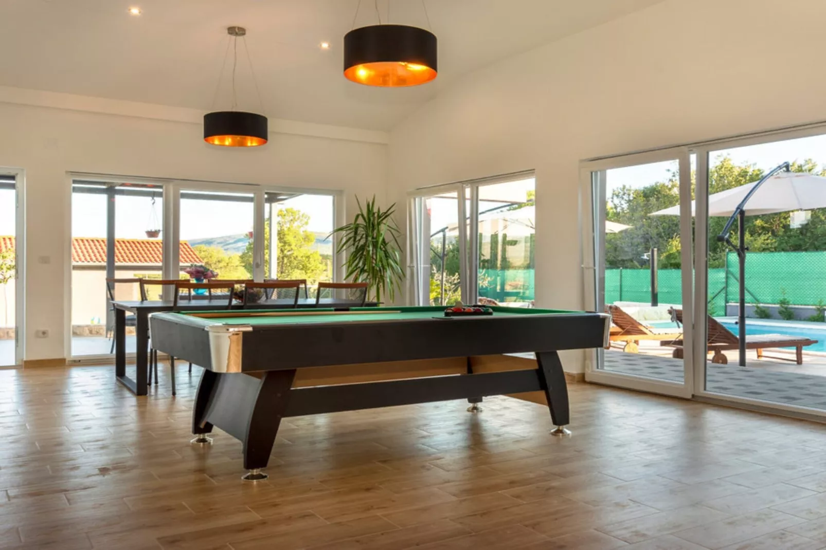 Villa Tomić Drniš - Siverić-Binnen