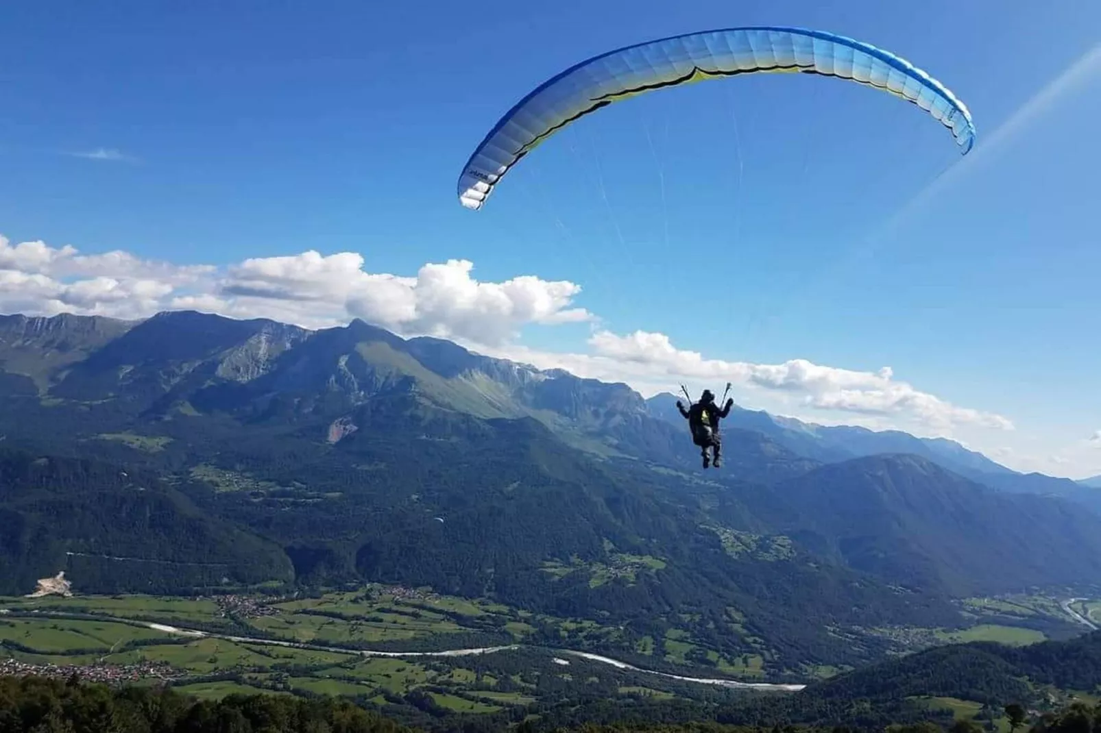 Enchanting Rural Apartment with Terrace - Studio Apartment with Terrace-Uitzicht