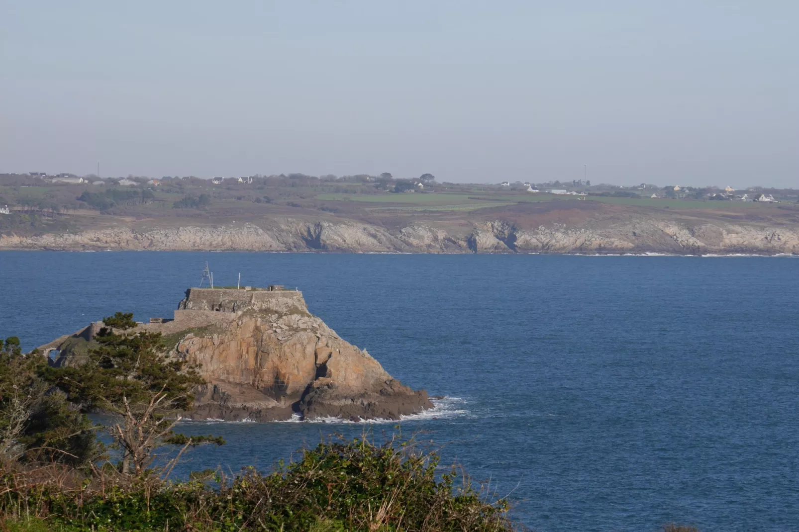 Maison de Vacances à Plougonvelin-Gebieden zomer 5km