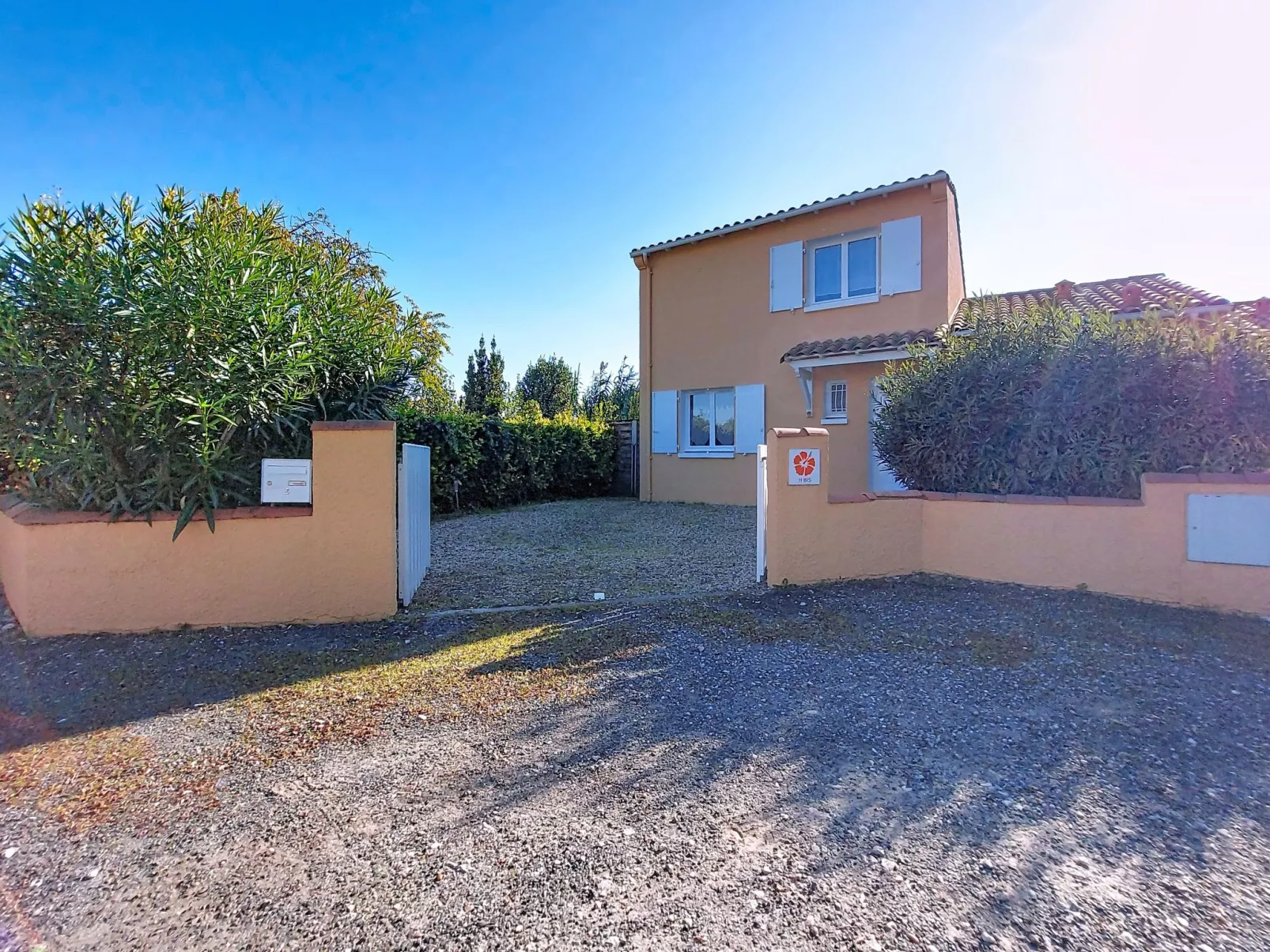 Les Floriales-Buiten