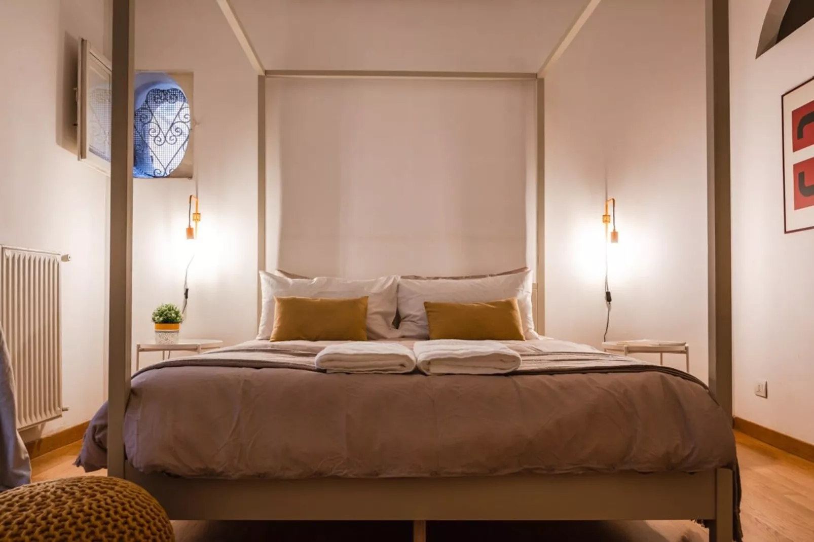 La Magnolia-Slaapkamer