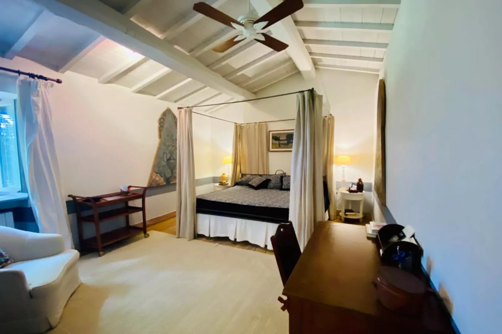 Villa Vinarte-Slaapkamer