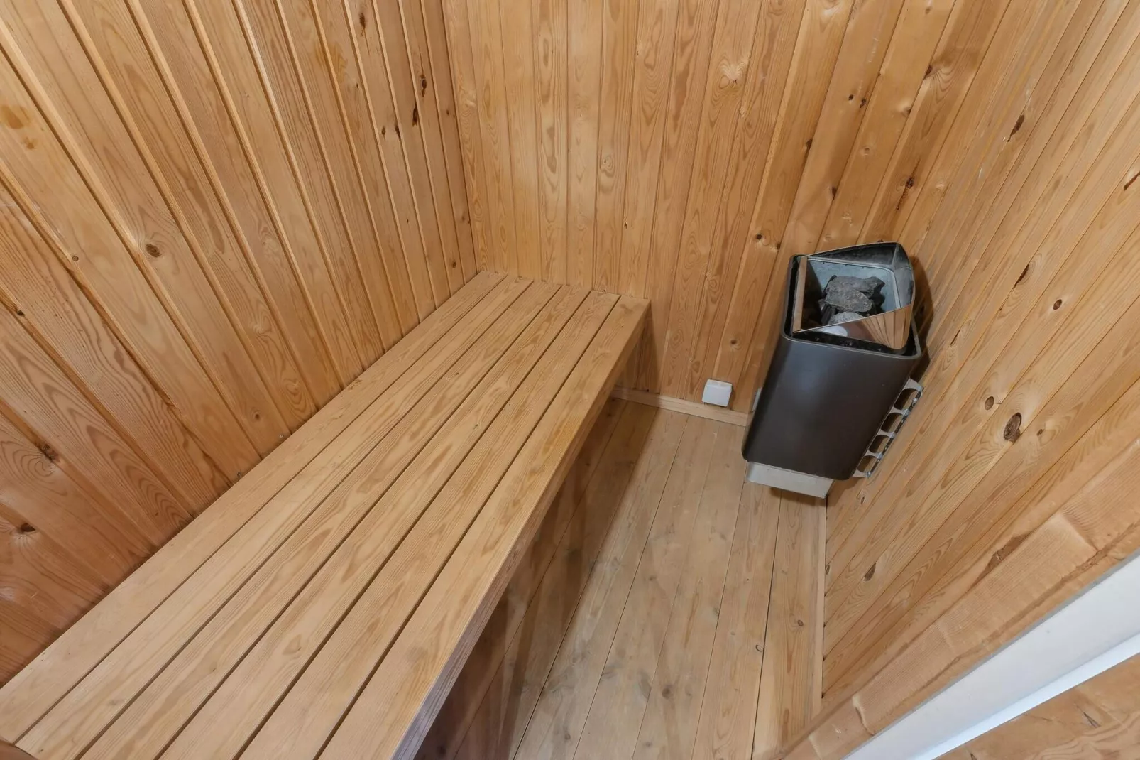 5 sterren vakantie huis in Hals-Binnen