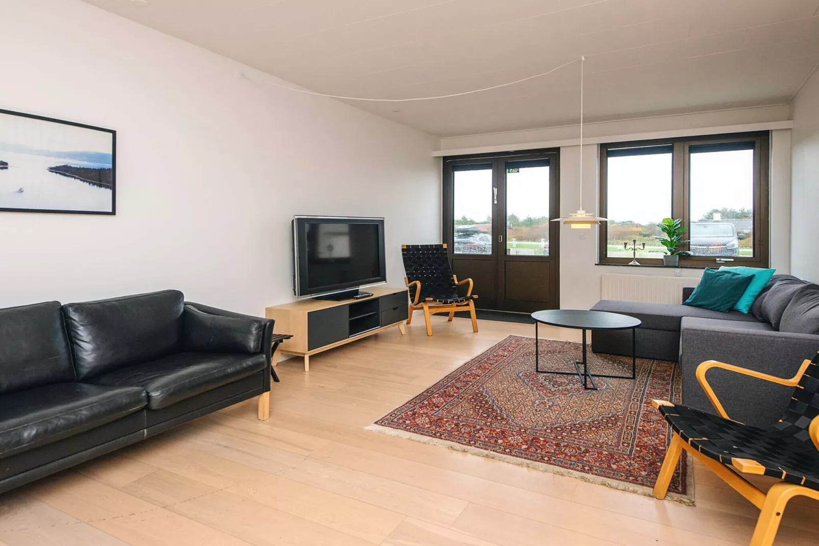 2 room,2 bath,View dune,G.Floor,Premi-Binnen